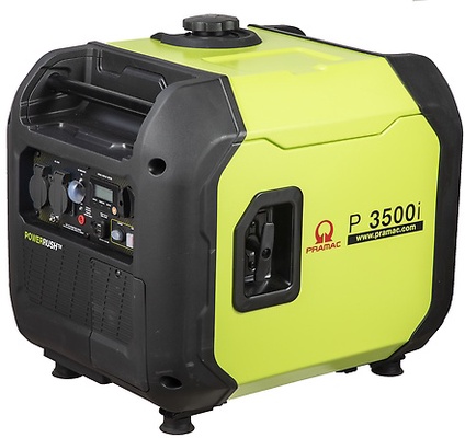 Generador Gasolina Pramac P3500i